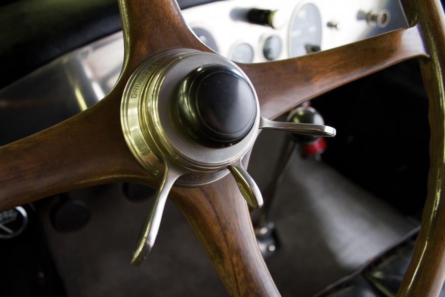  Lincoln Model L Limousine 1927 года  (фото 16 из 24)